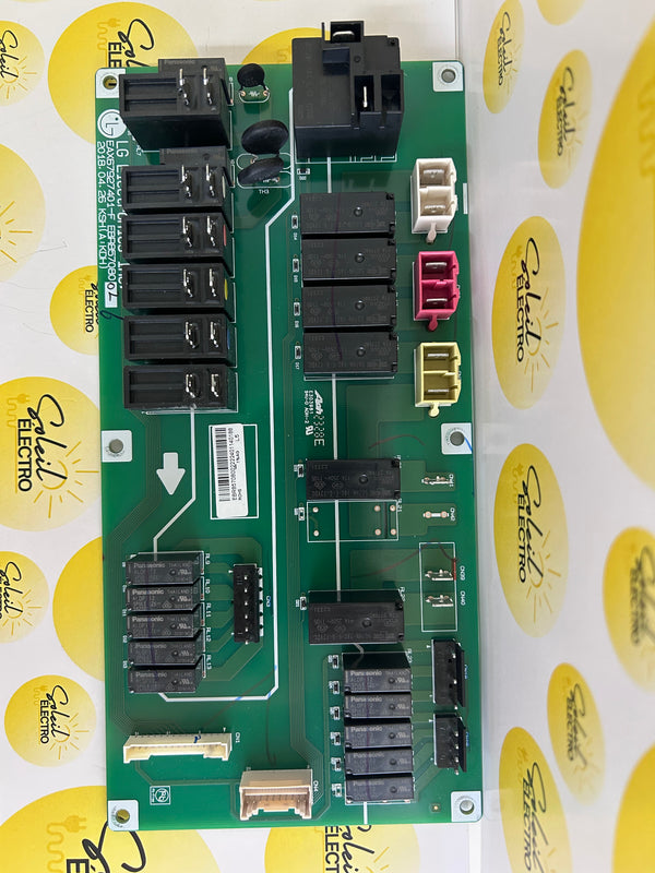 EBR85708002 - Carte de circuit imprimé principale pour cuisinière LG -Soleil Electro Montréal