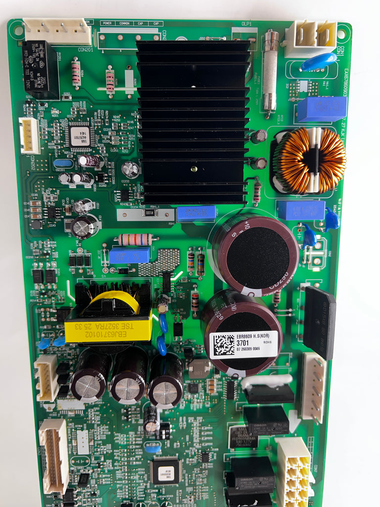 EBR86093701 - Carte de commande électronique pour réfrigérateur LG - Soleil Electro Montréal