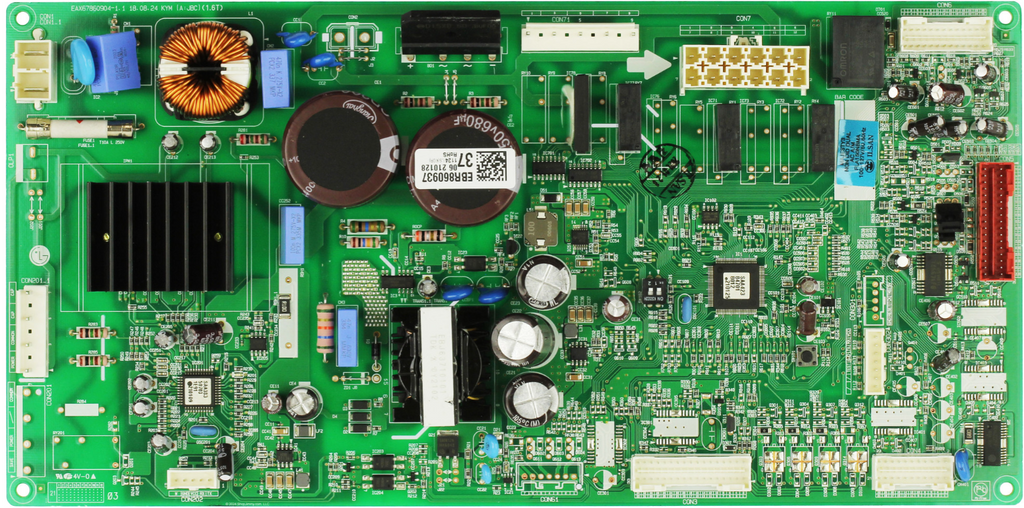 EBR86093737 - LG Refrigerator Main Board - Soleil Electro Montréal