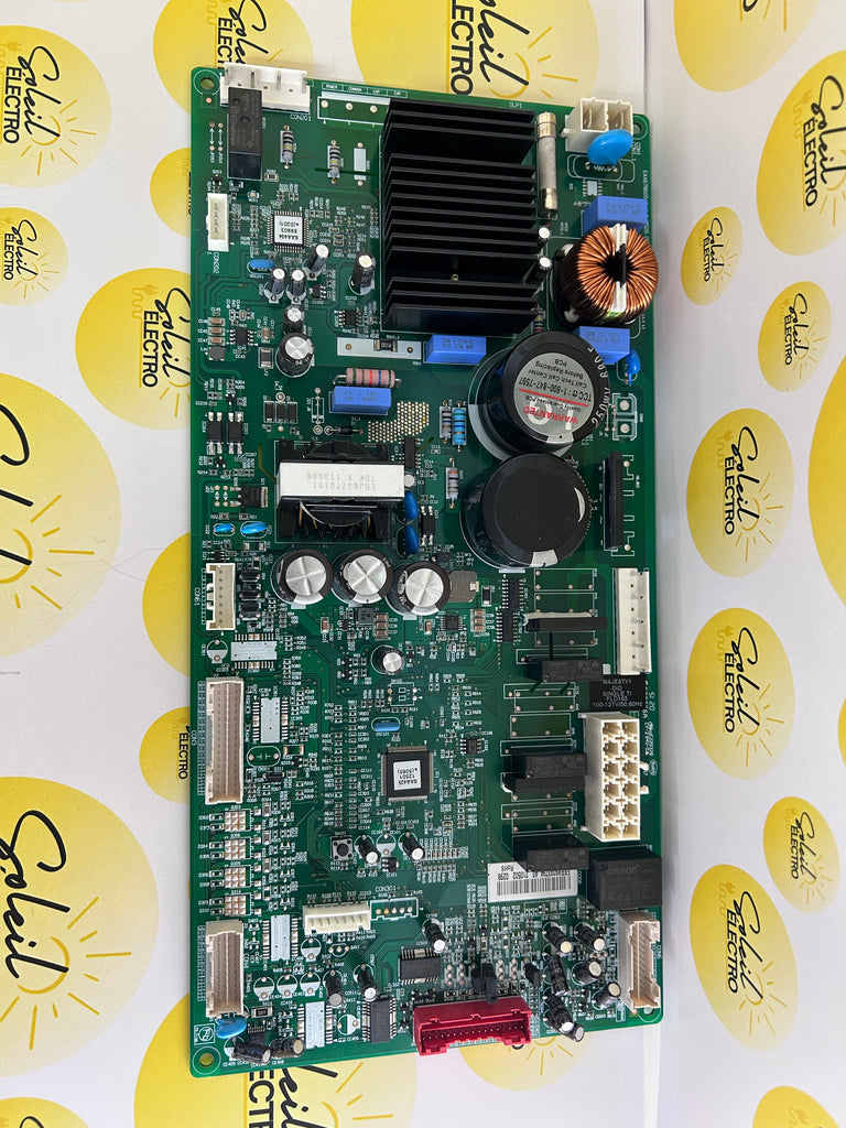 EBR86093794 - Carte de circuit imprimé principale LG - Soleil Electro Montréal