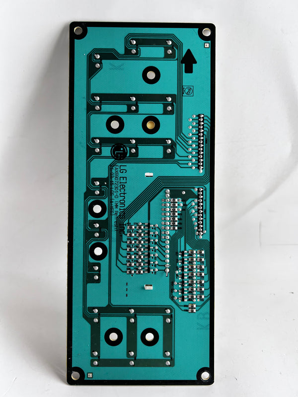 EBR89296403 - Assemblage de carte de circuit imprimé d'affichage pour cuisinière LG - Soleil Electro Montréal