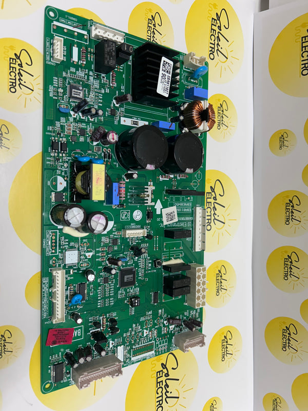 EBR81182790 - Carte de circuit imprimé principale pour réfrigérateur LG - Soleil Electro Montréal