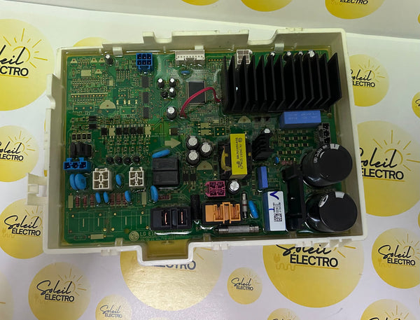 EBR79950226  Carte de commande principale pour lave-linge LG WM3770HVA SOLEIL ELECTRO Montréal