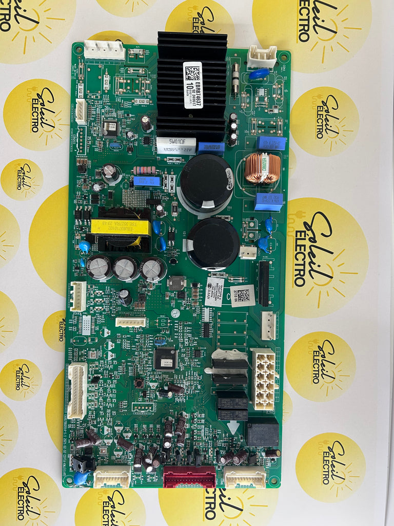 EBR87463710 - Carte de circuit imprimé LG principale - Soleil Electro Montréal