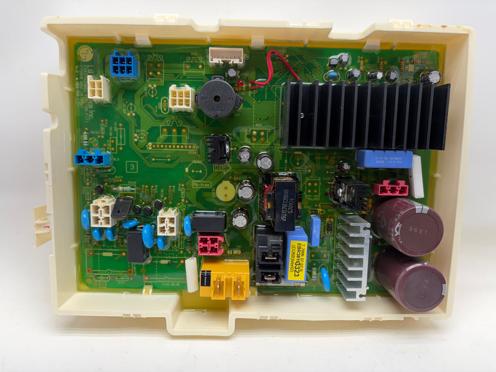 EBR38163323 ASSEMBLAGE DE CARTE DE CIRCUIT IMPRIMÉ, PRINCIPALE