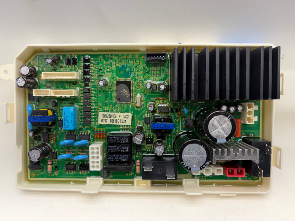 DC92-00618E ASSY, PCB MAIN Samsung