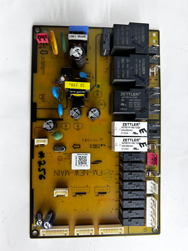 DE92-03960C Carte de circuit imprimé principale pour cuisinière Samsung