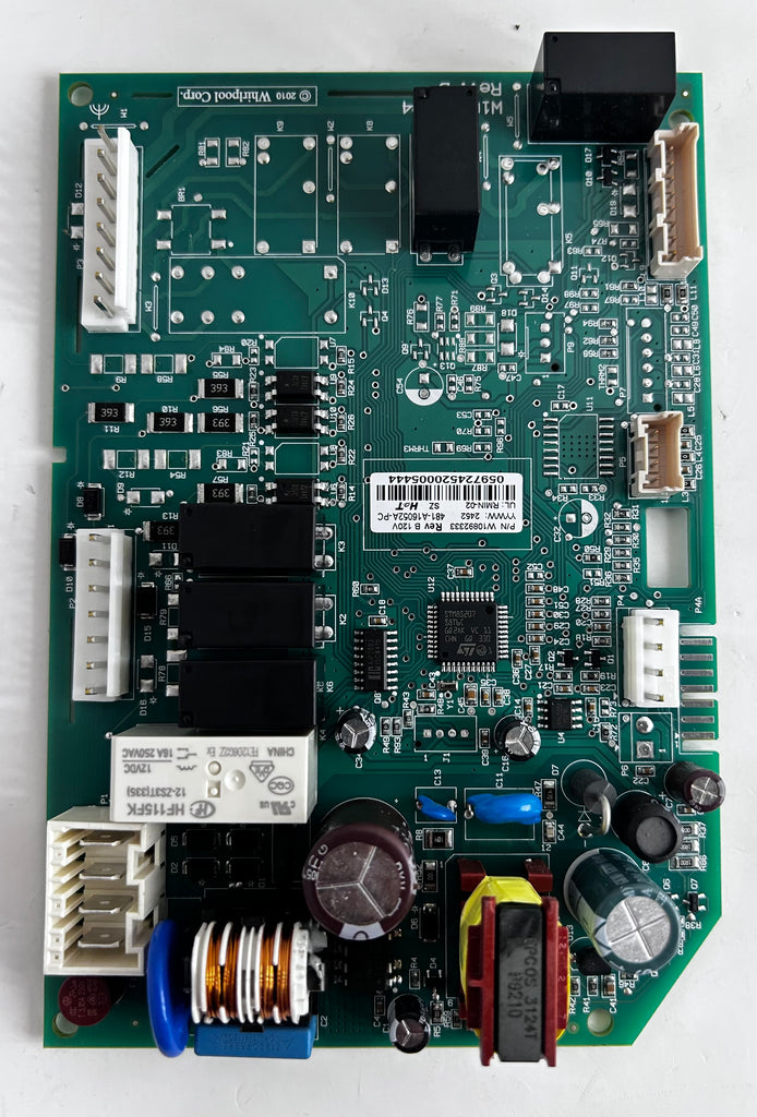 W11035836 Carte de commande électronique pour réfrigérateur Whirlpool