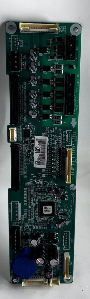 EBR32028301 - Carte mère Principale pour cuisinière LG Soleil Electro Montréal