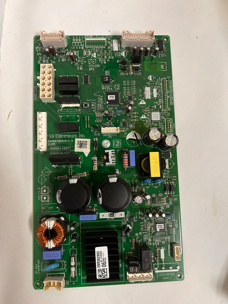 EBR30299306 - Carte de circuit imprimé principale pour réfrigérateur LG - Soleil Electro Montréal