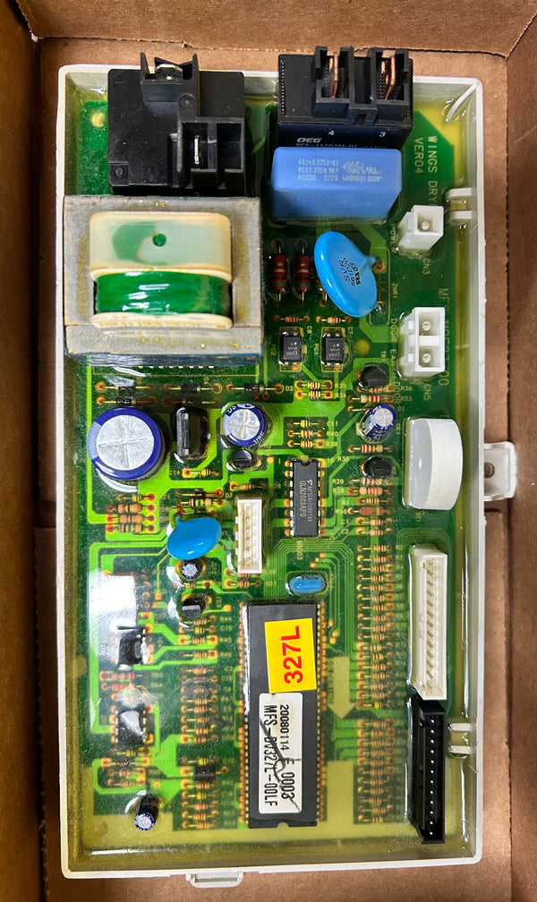 Soleil Electro Replacement for Samsung Dryer Control Board MFS-DV327L-00 OEM