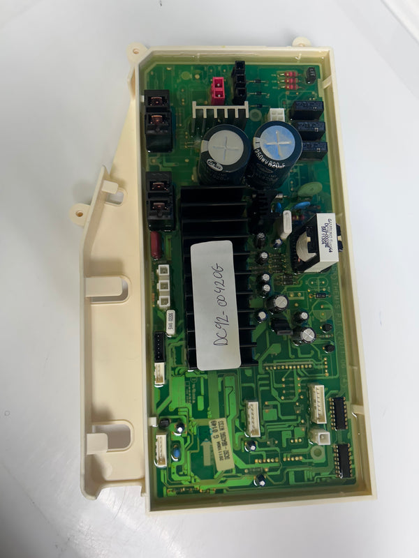 DC92-00420G Carte de commande principale SAMSUNG SOLEIL ELECTRO