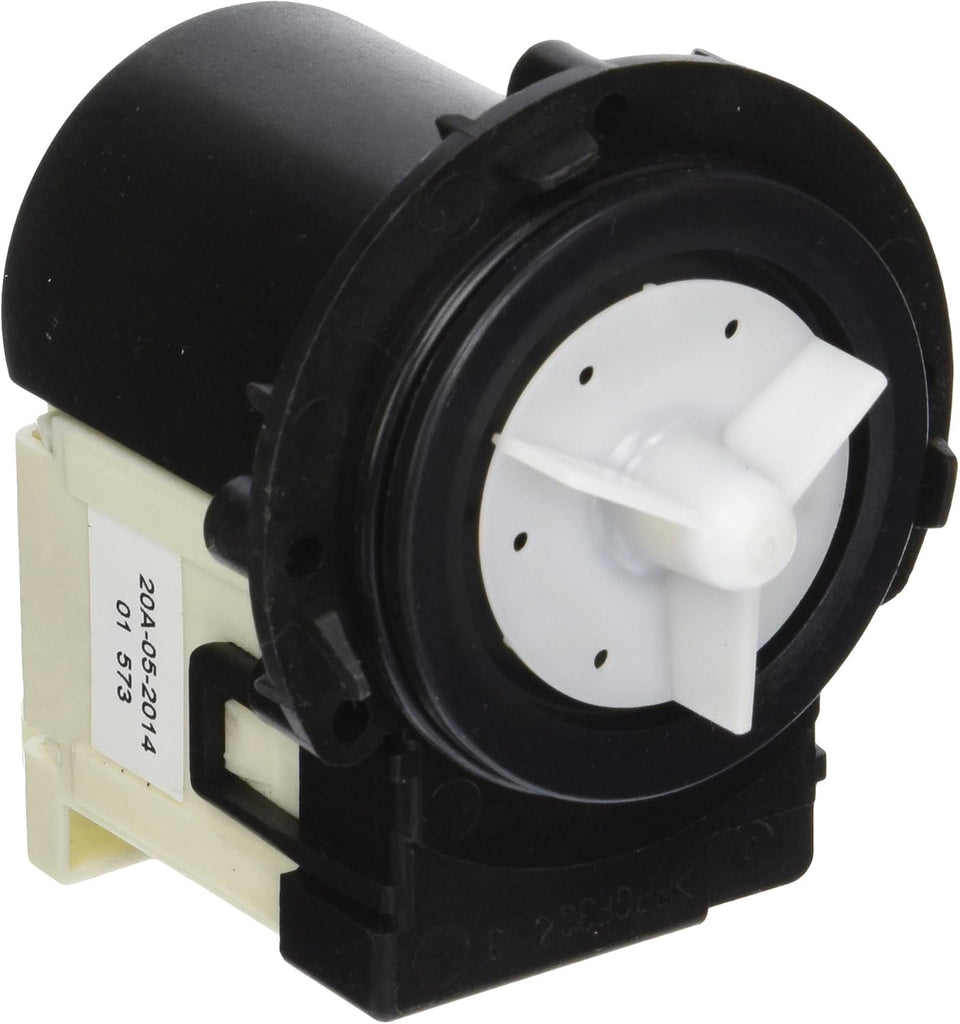 4681EA2001T LG -  Ensemble de pompe de vidange d'origine OEM pour machines à laver LG - Soleil Electro Montréal -