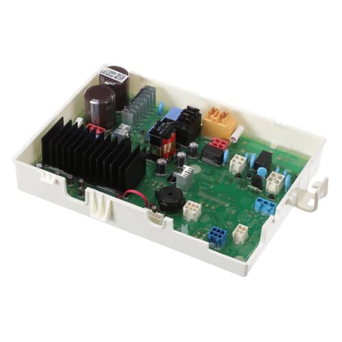 Soleil Electro Remanufactured replacement control board for LG washing machine EBR38163349