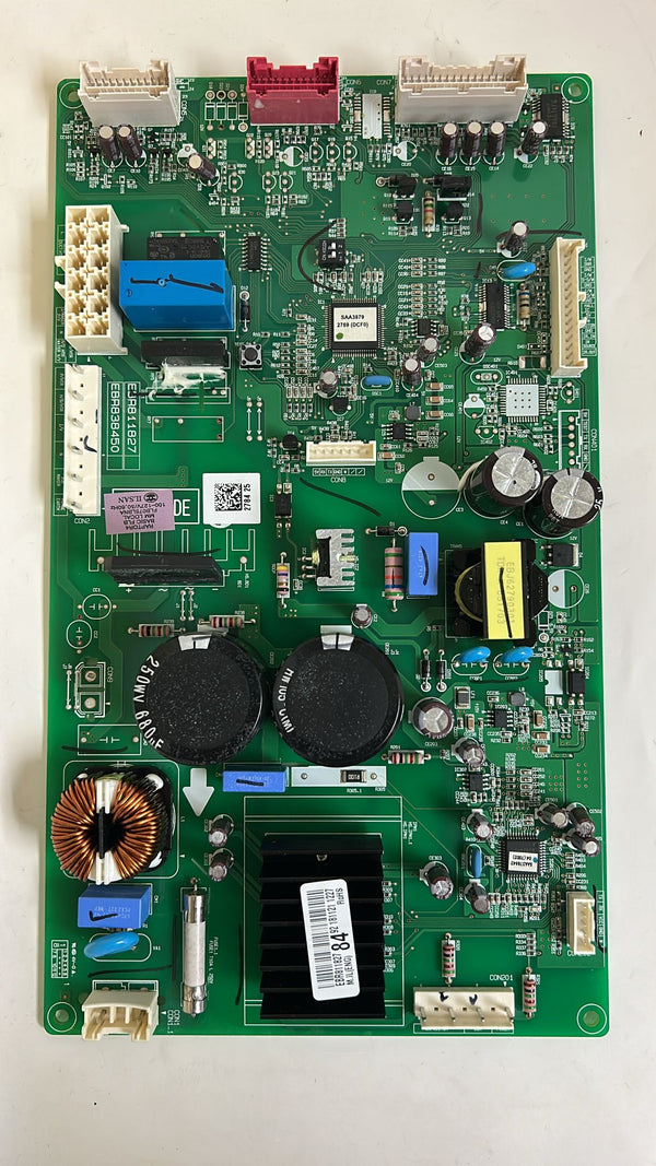 EBR81182784 Carte de commande principale de remplacement pour réfrigérateur LG