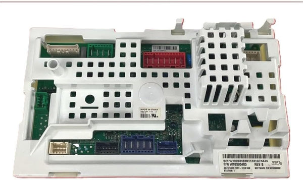 W10393483 - Carte de commande de remplacement pour lave-linge Maytag - Pièce n° #Occasion #Testée - Soleil electro Montréal