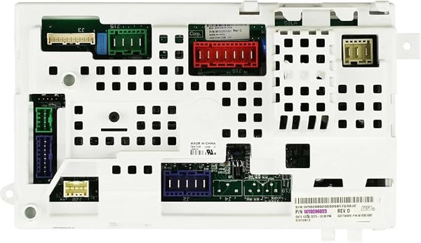 7MMVWX700XL0 - Carte de commande de remplacement W10296023 pour lave-linge Maytag - Soleil Electro Montréal