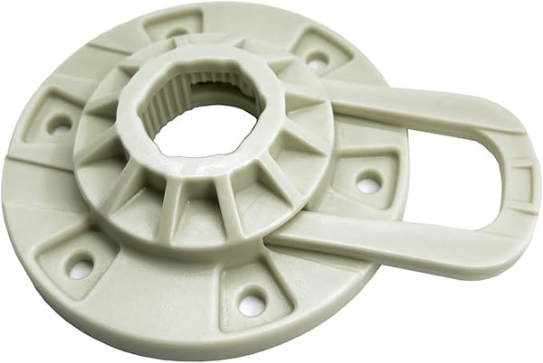 Soleil Electro W10528947 Washer basket driven hub kit for Whirlpool washing machine for Kenmore for Maytag washing machine W10528947VP PS6012095 W10396887 AP5665171 2684908 EAP6012095
