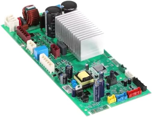 WH22X37297 WH22X34397, WH22X35541 Main Control Board Compatible With GE Washing Machines - Budora -Soleil Electro Montréal