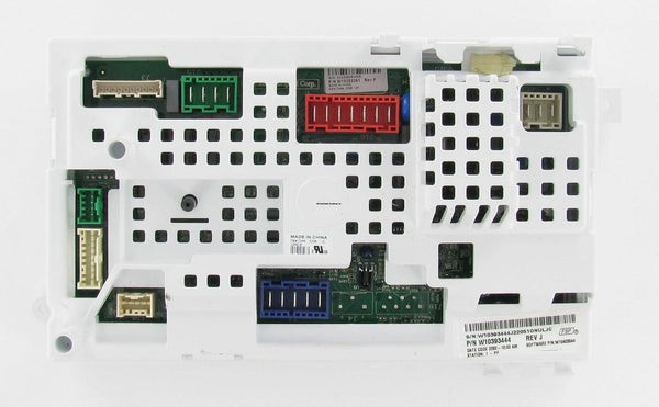 W10393444 / WPW10393444 - Carte de commande de remplacement CoreCentric remanufacturée pour lave-linge Whirlpool - Soleil Electro Montréal