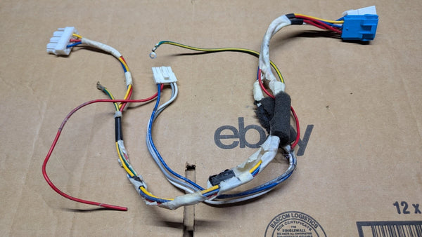 Soleil Electro Original multi-strand cable harness for LG top-loading washing machine 6877ER1016C.