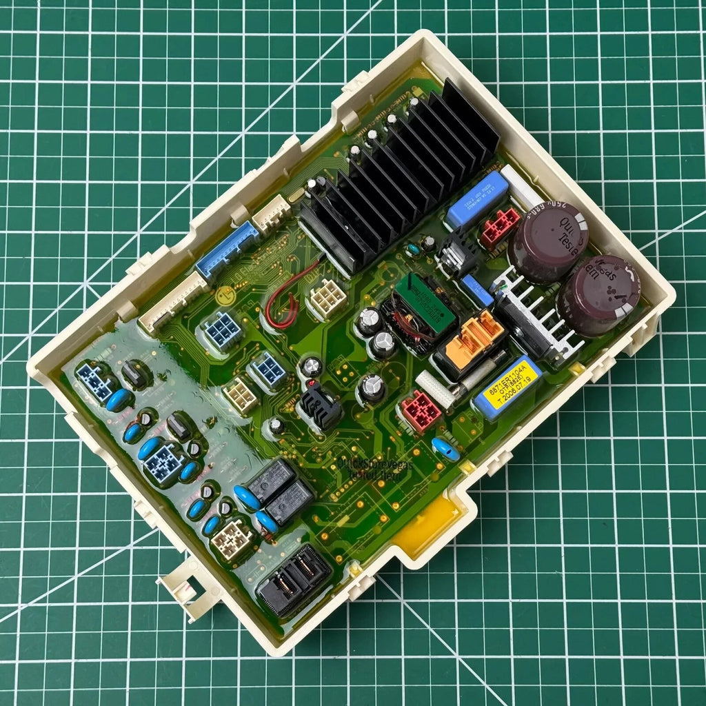 6871ER1104A | 6871ER1075G E2N2 UN arizonapc_31 (581) | Carte de commande pour lave-linge LG Soleil Electro Montréal