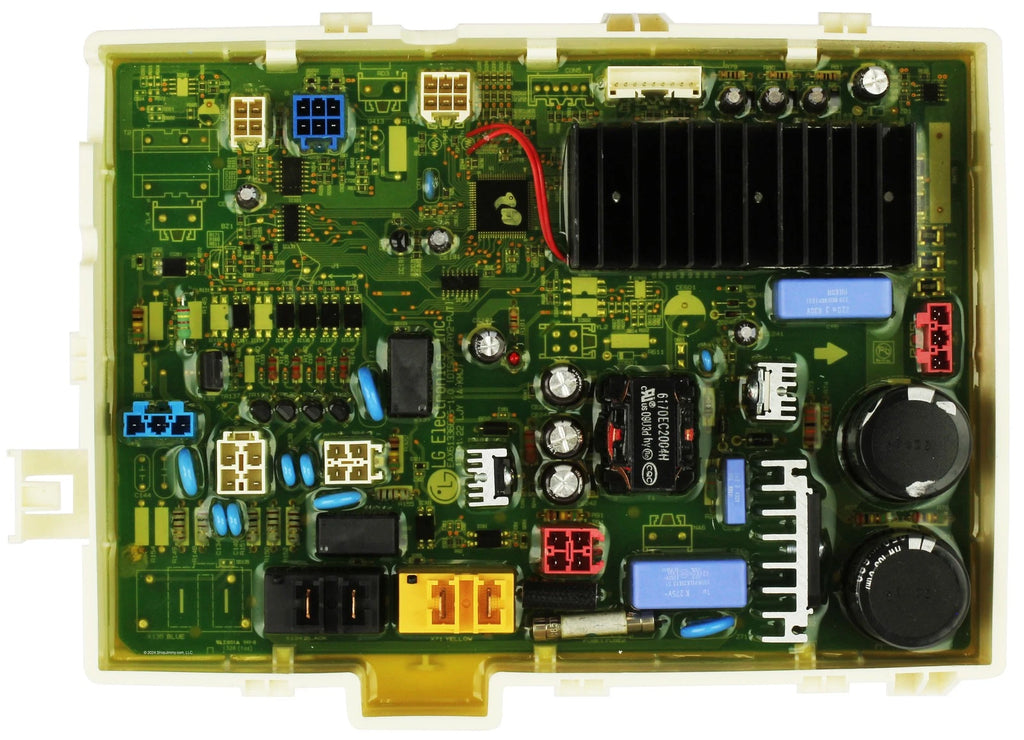 EBR77636202 LG Washer Control Board SOLEIL ELECTRO