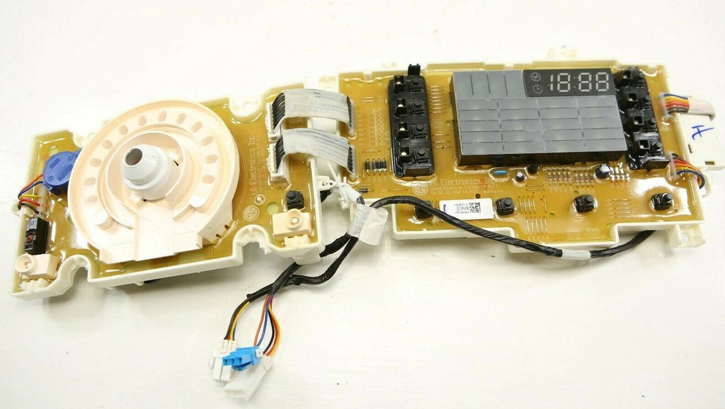 EBR78898214 Carte de commande d'affichage pour lave-linge LG SOLEIL ELECTRO