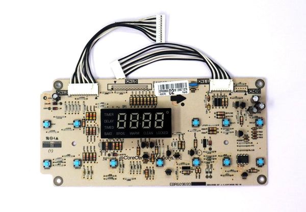 EBR60969302 Carte de circuit imprimé principale pour cuisinière LG Soleil Electro Montréal