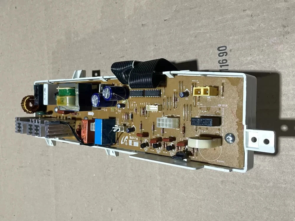 MW24-03 AZ65909  Carte de commande pour lave-linge Samsung MFS-| Wmv585 SOLEIL ELECTRO