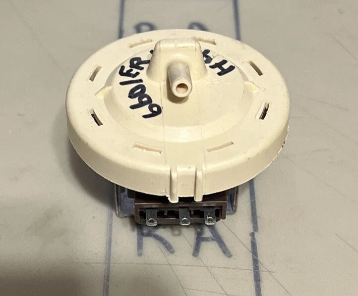6601ER1006H (RA) Pressostat de lave-linge LG SOLEIL ELECTRO