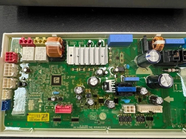 EBR36103103 - Carte de commande électronique pour lave-vaisselle LG, ACM76193203 - Soleil Electro Montréal