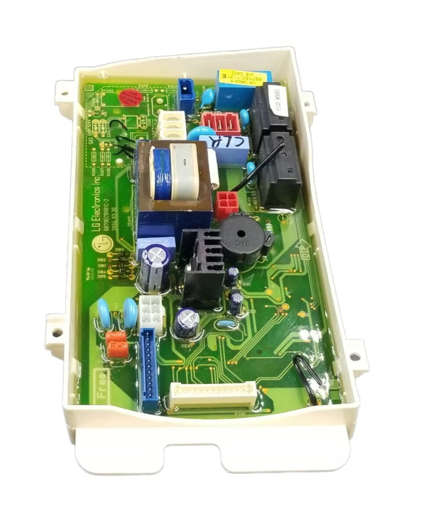 Soleil Electro Parts: Replacement for LG Genuine Dryer Control Board 6871EC1121E OEM