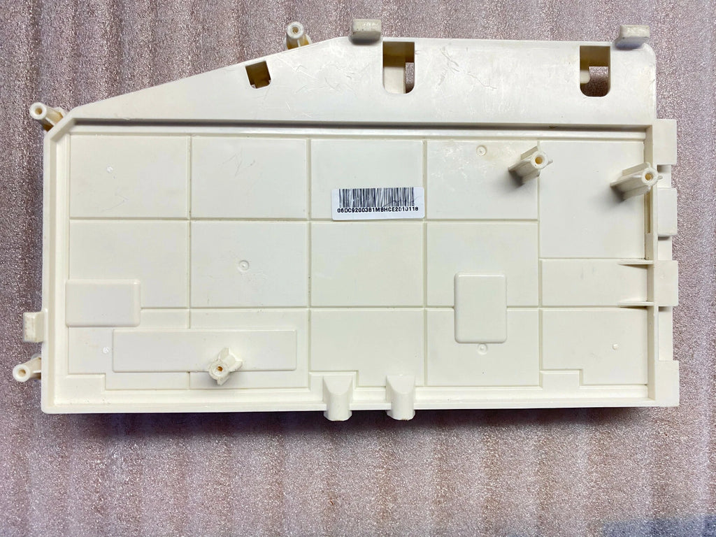 Soleil Electro Samsung Washer Motor Control Board DC92-00381M