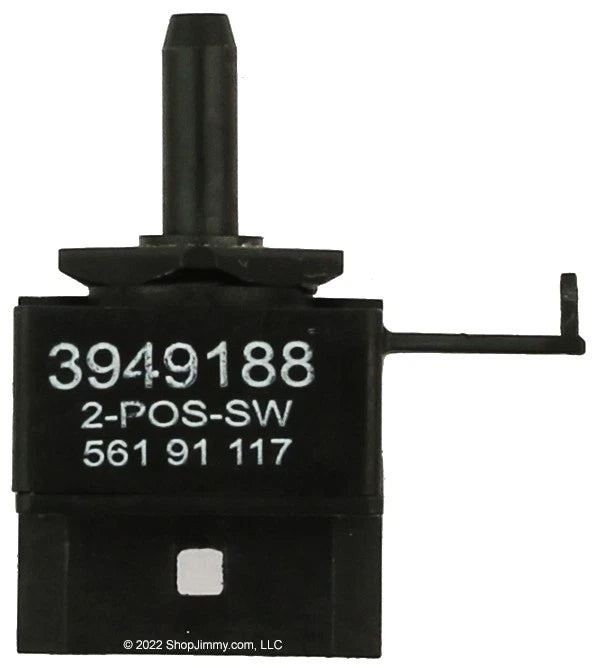 Soleil Electro Genuine OEM Whirlpool Dryer 3949188 Cycle Switch