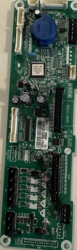 EBR38163503 - Carte de circuit imprimé pour cuisinière LG - Soleil electro Montréal