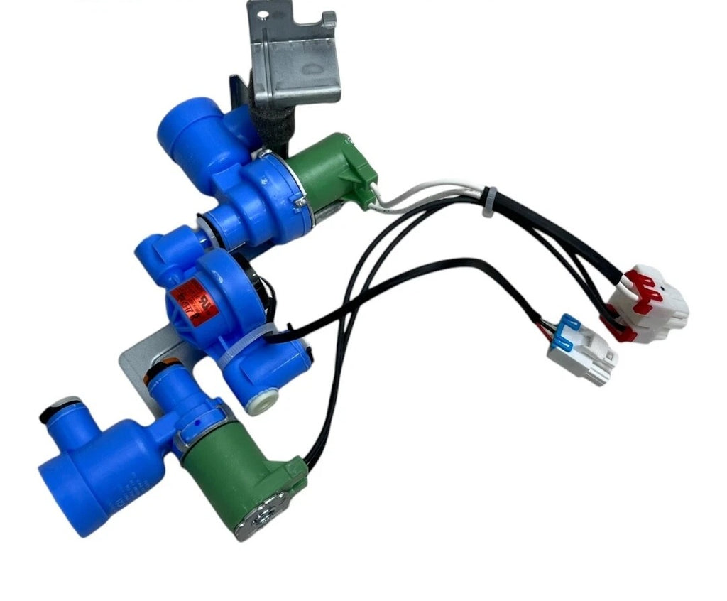 AJU75632502, MJX64711401, MJX64471402 Électrovanne d'arrivée d'eau pour réfrigérateur LG